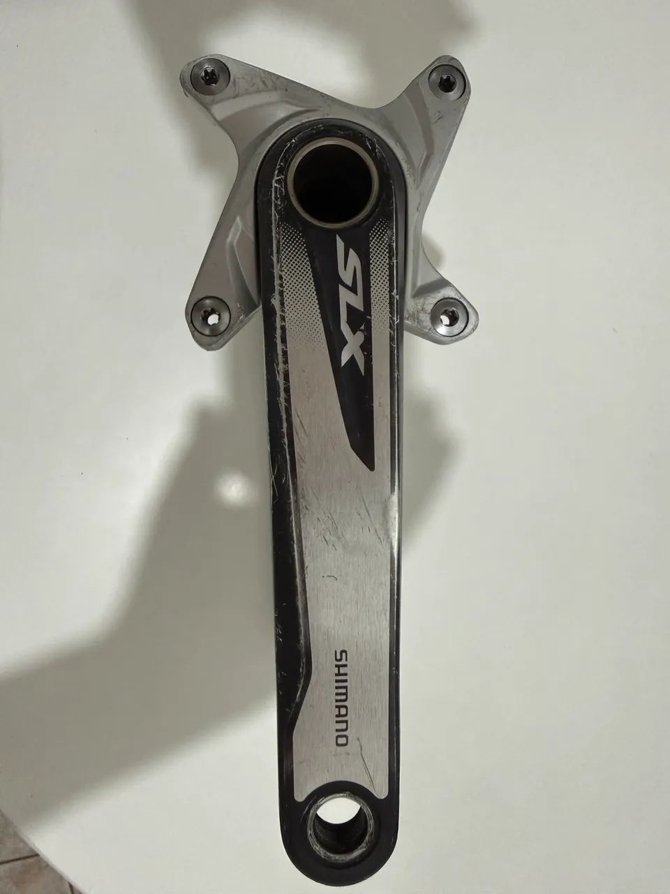 Pedivela Shimano SLX 675 2v - Foto 3