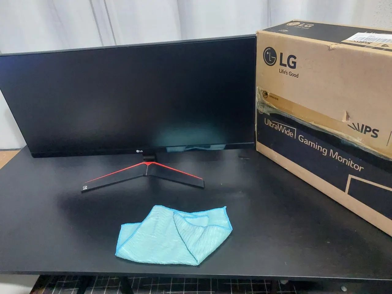 Monitor LG 29 polegadas Ultrawide 75hz - Foto 2