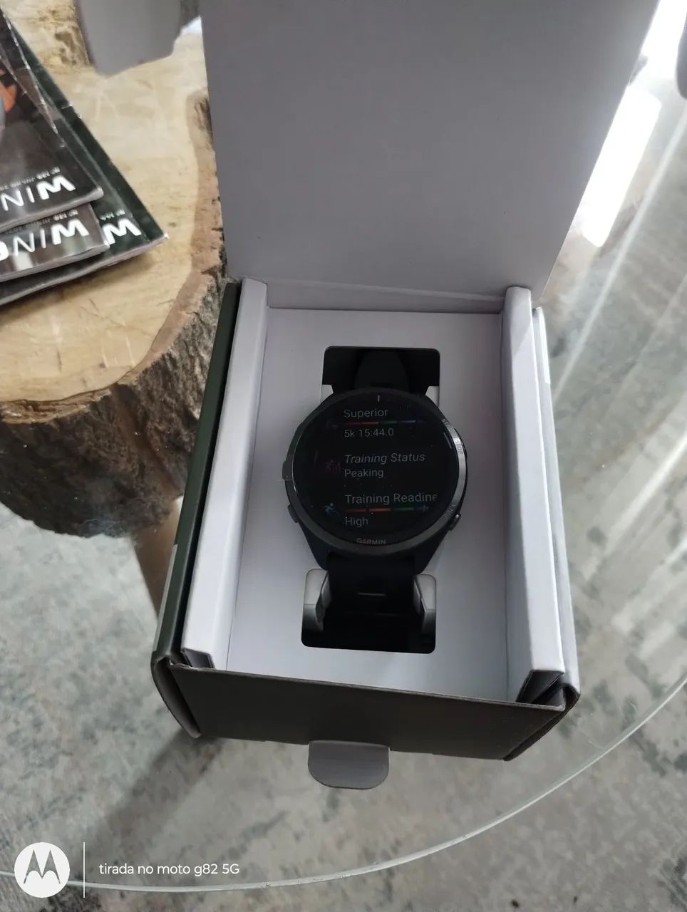 Garmin forerunner 965 - Foto 2