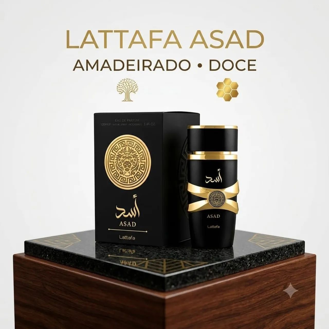 Perfumes Árabes Importados 100ml Originais - Foto 4