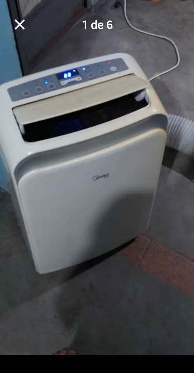 Ar condicionado 12000 BTU 