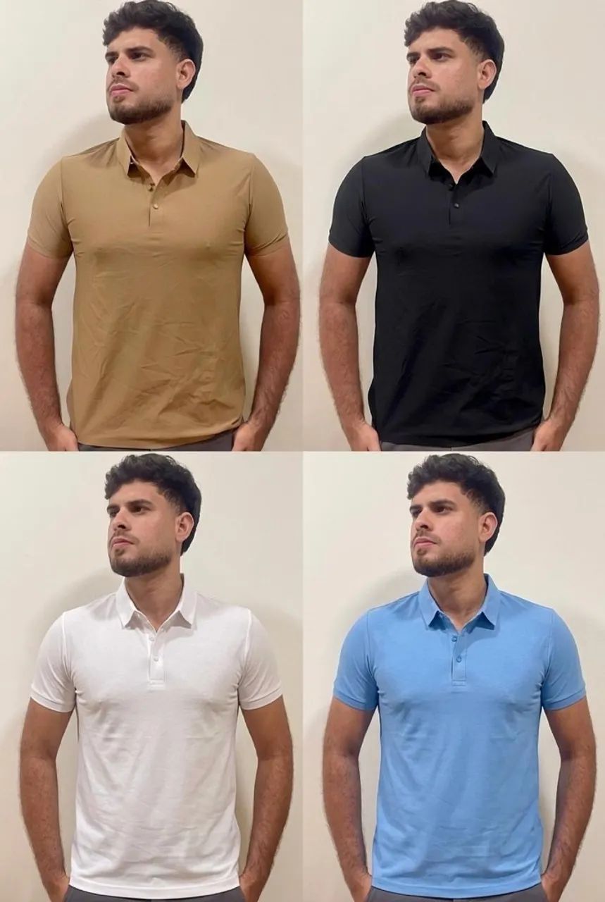 Camisas homem  - Foto 3