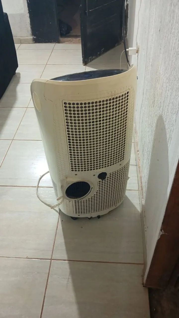 AR-CONDICIONADO MIDEA!! 