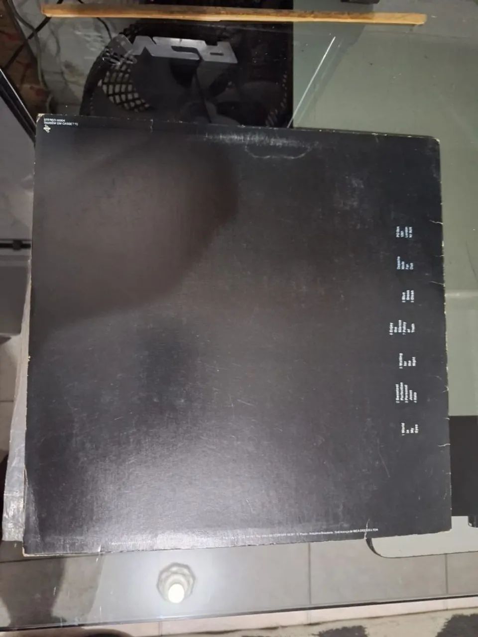 Lp Depeche Mode - violator  - Foto 2