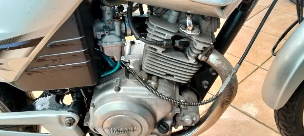 Yamaha YBR - 2008 - Foto 4