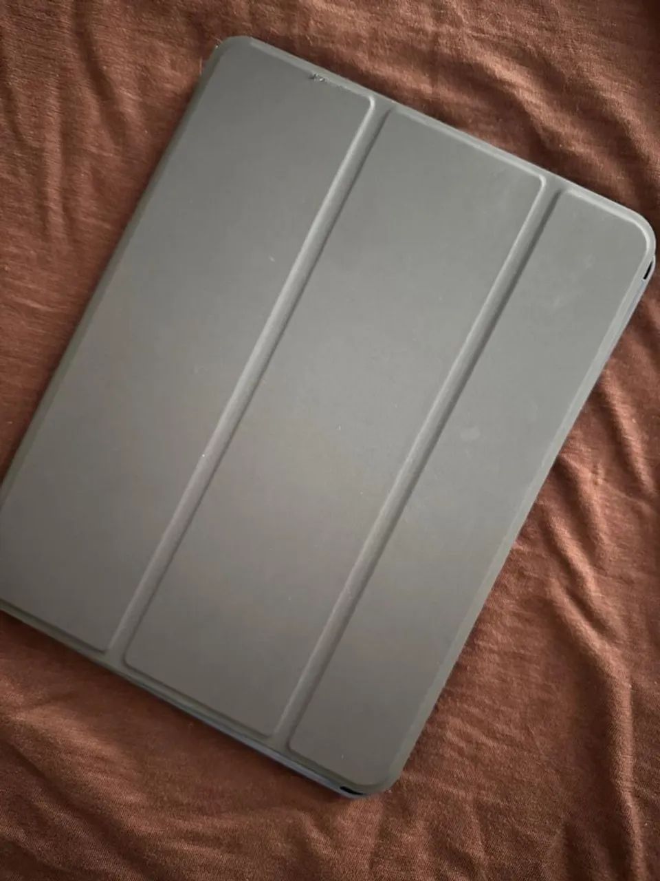 iPad Air 5ª Geração 256GB Lilás + Apple Pencil 2 - Completo na