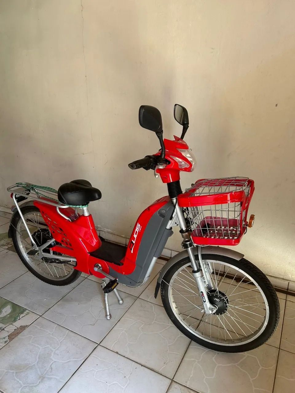BICICLETA ELÉTRICA DUOS E-MAXX - Foto 3