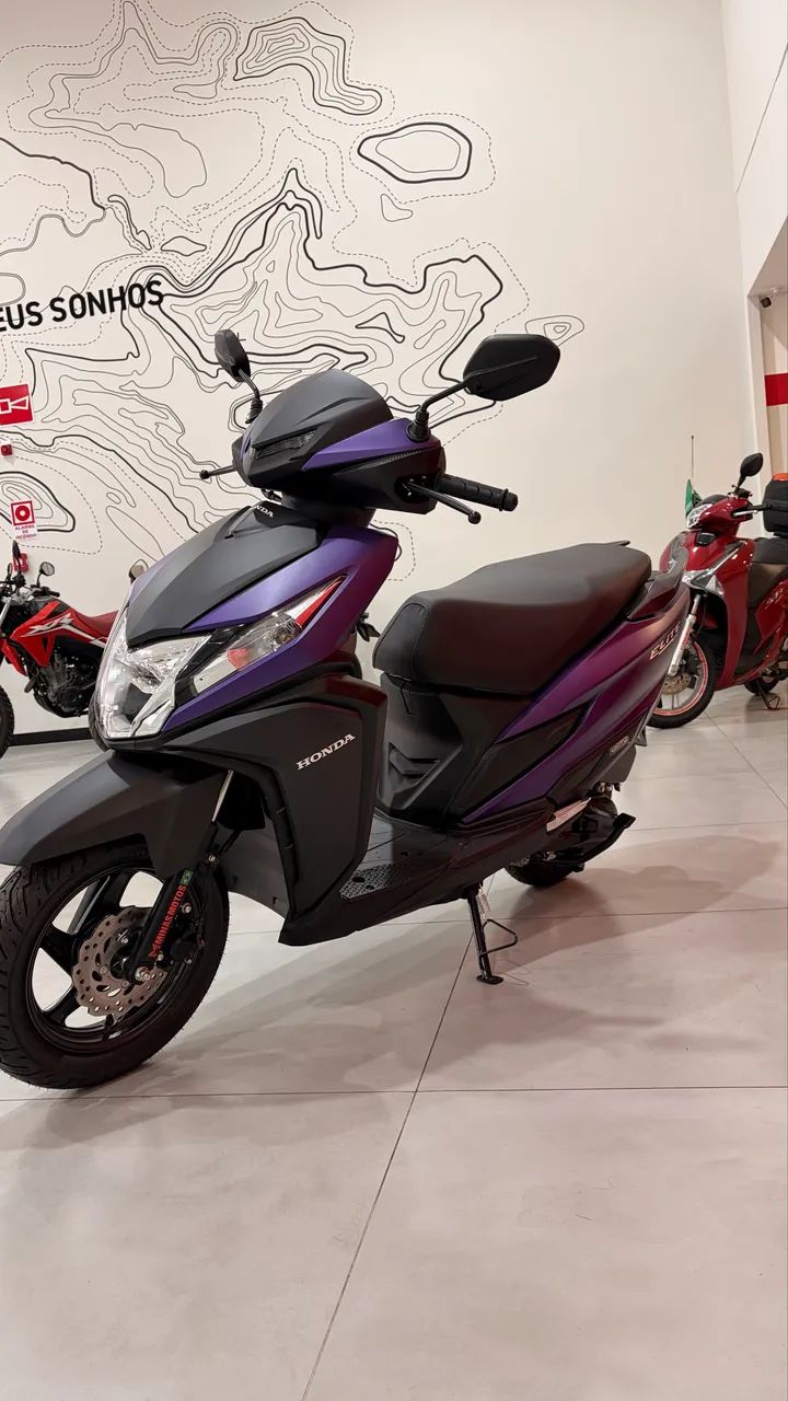 ELITE 125 2027  - Foto 3