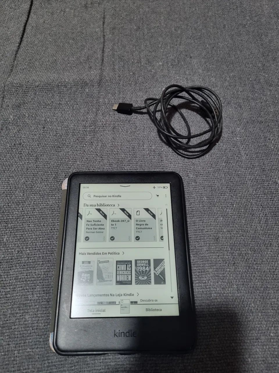 Kindle 10 Geração 