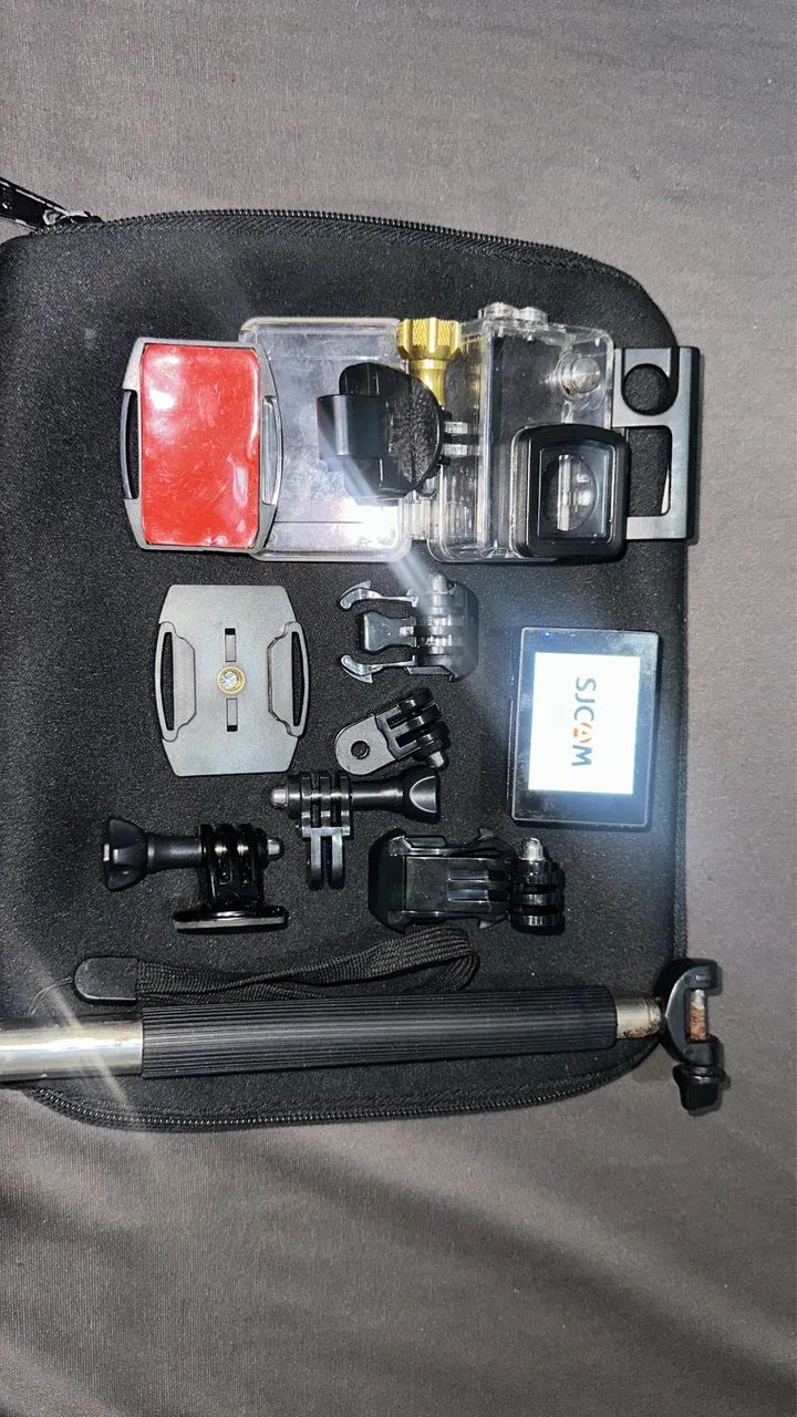 Go pro 4K - Foto 4