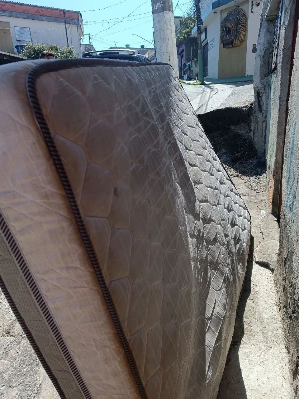 Colchão de casal  - Foto 2