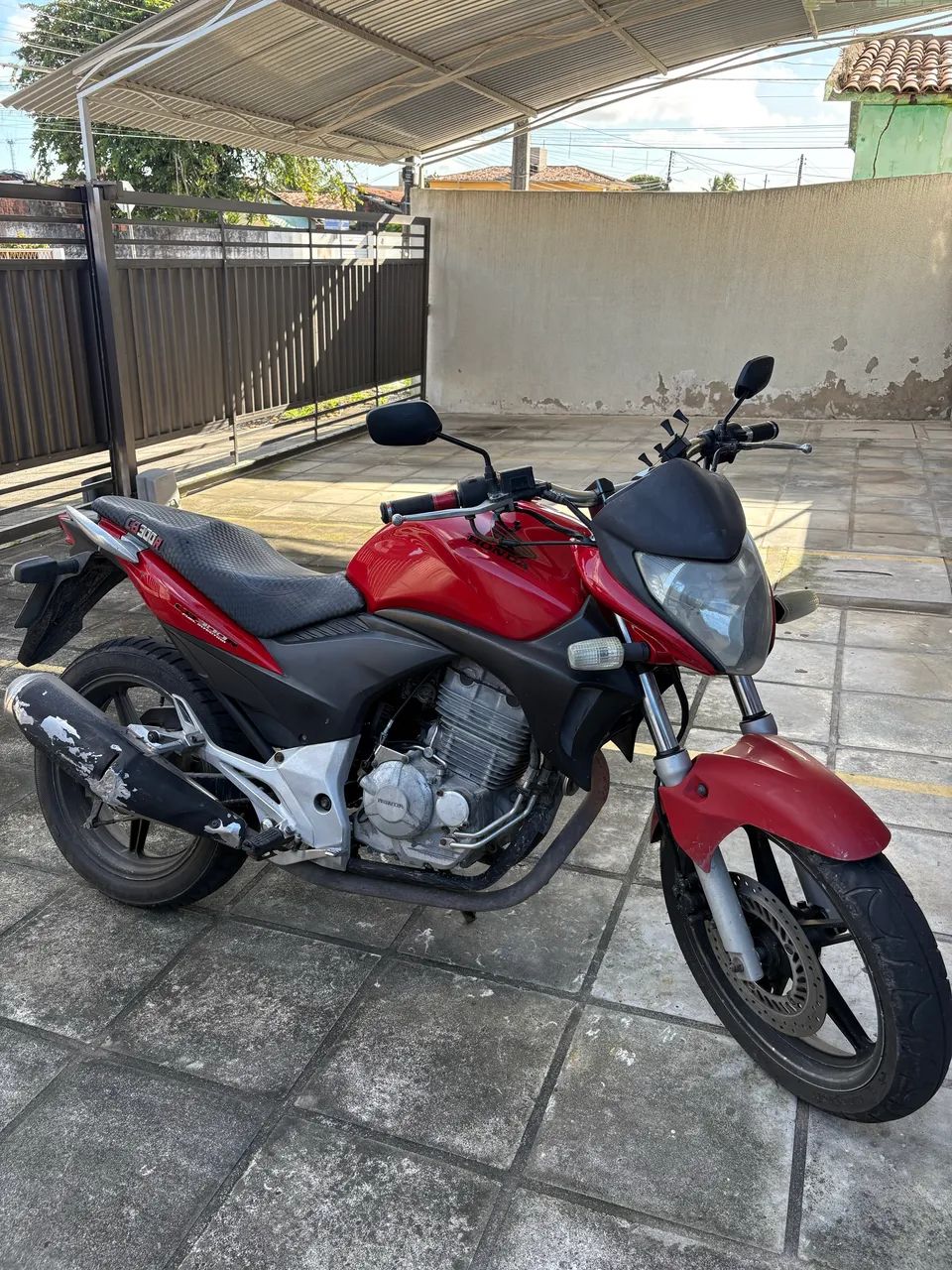 CB 300 / 2010 