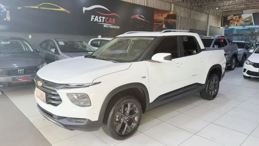 Chevrolet Montana MONTANA PREMIER 1.2 Turbo Flex 12V Aut. 2023