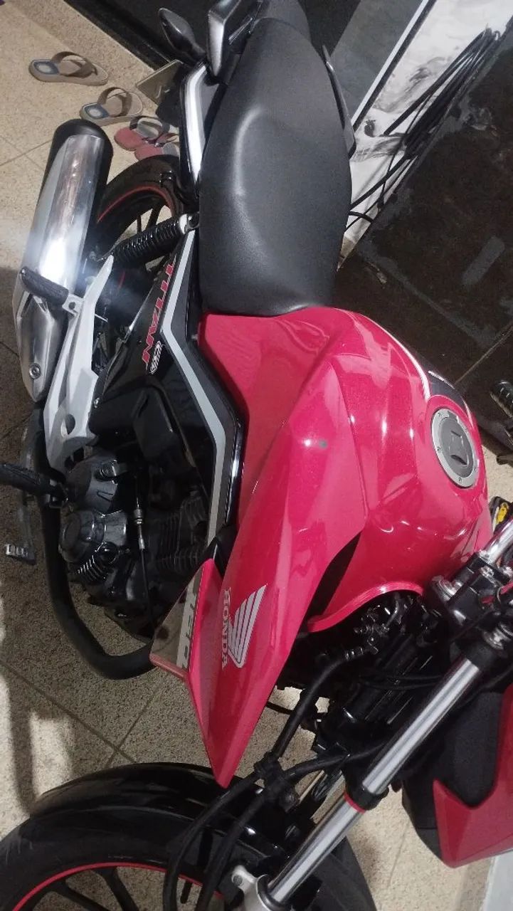 Titan 160 semi nova 2020 - Foto 2