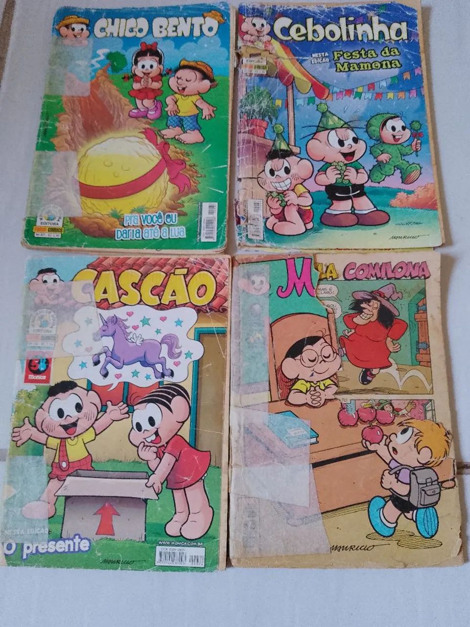 Revistas antigas - Foto 2
