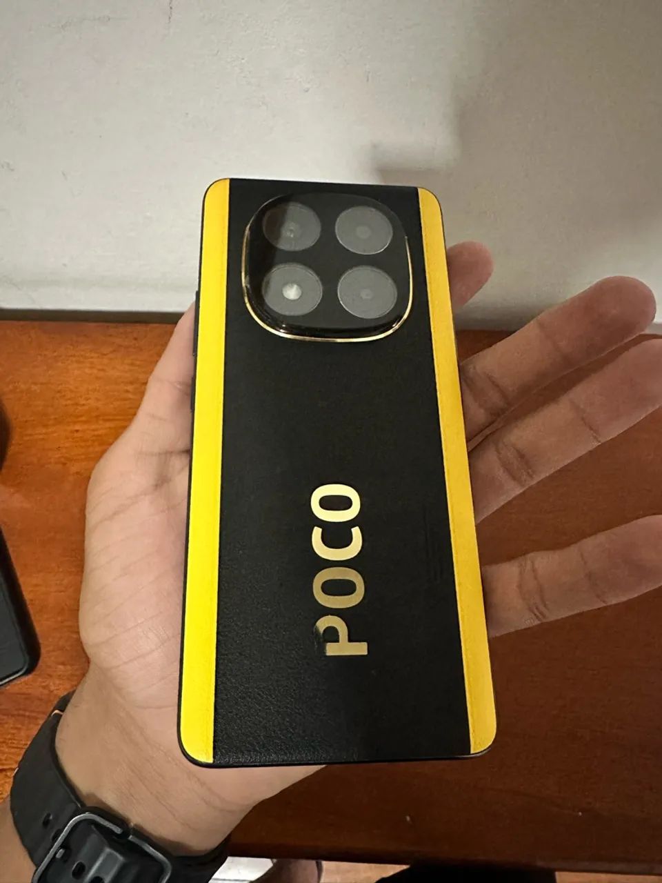 Vendo Poco X7 512gb  - Foto 5