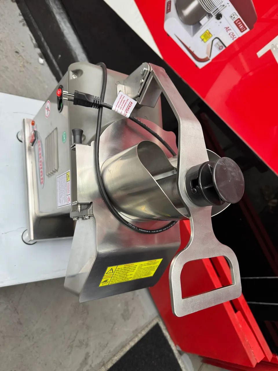 PROCESSADOR DE ALIMENTOS BERMAR NOVO - Foto 4