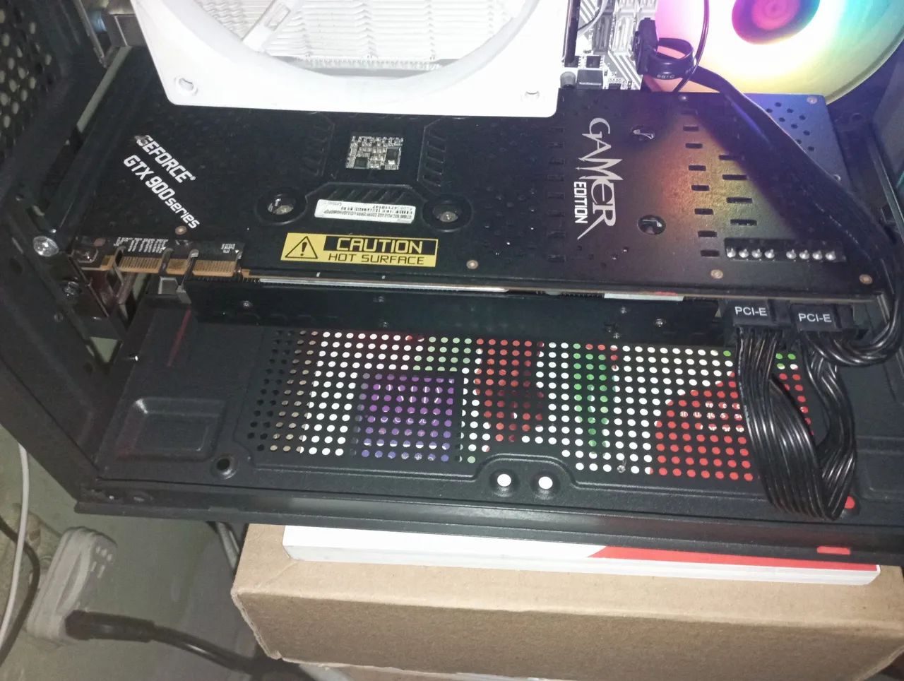Placa de vídeo GTX 980 - Foto 2