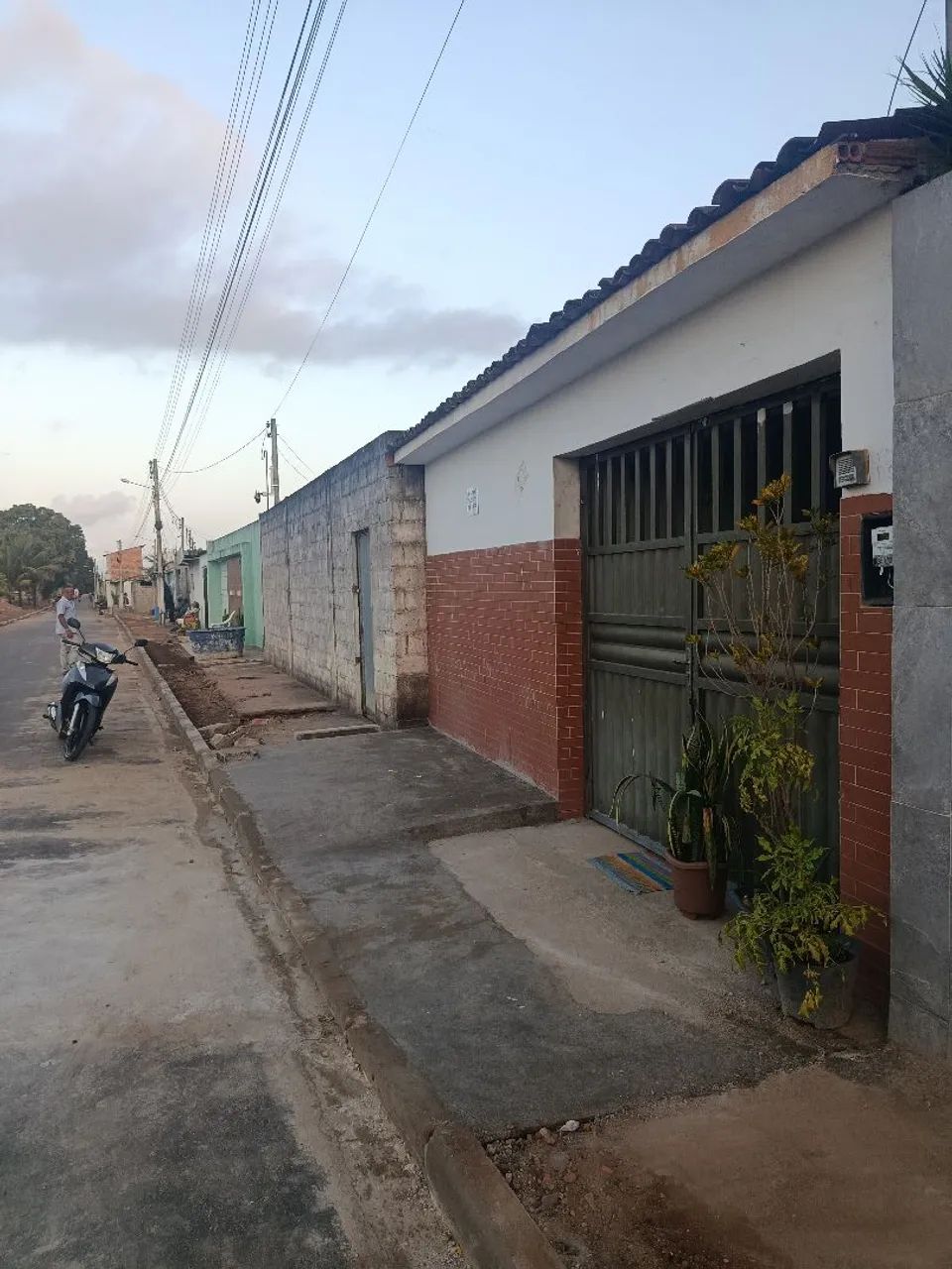 Casa vende/troca
