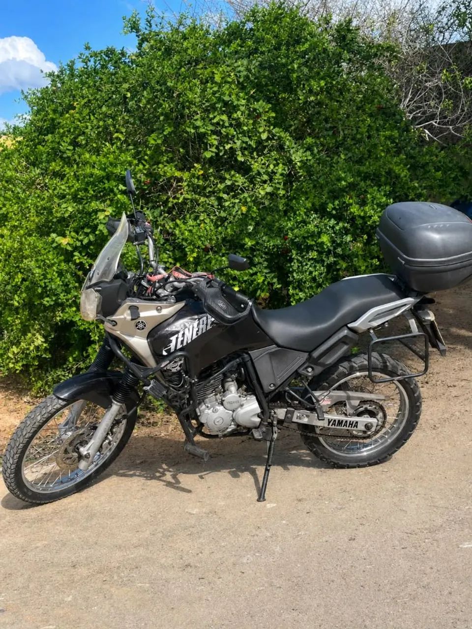 Vendo Ténéré 2017  - Foto 4