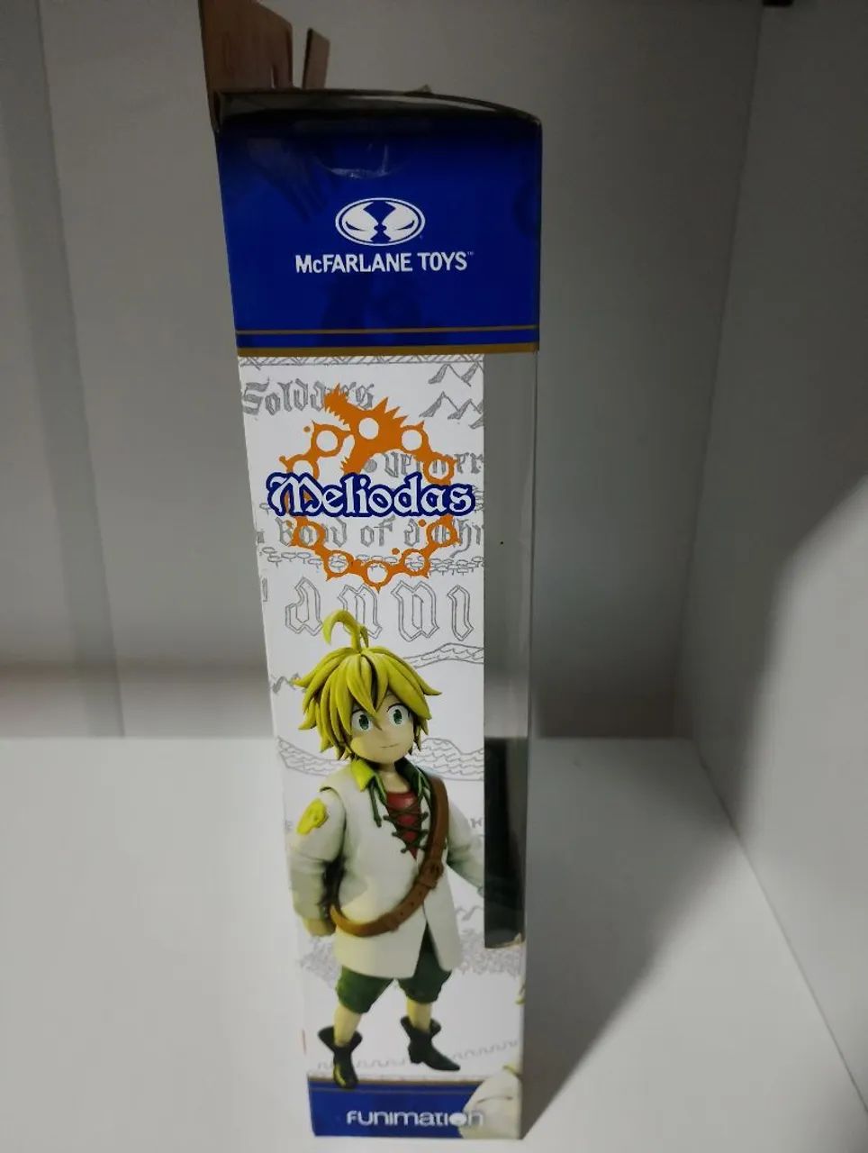 Meliodas MCfarlane toys - Foto 4