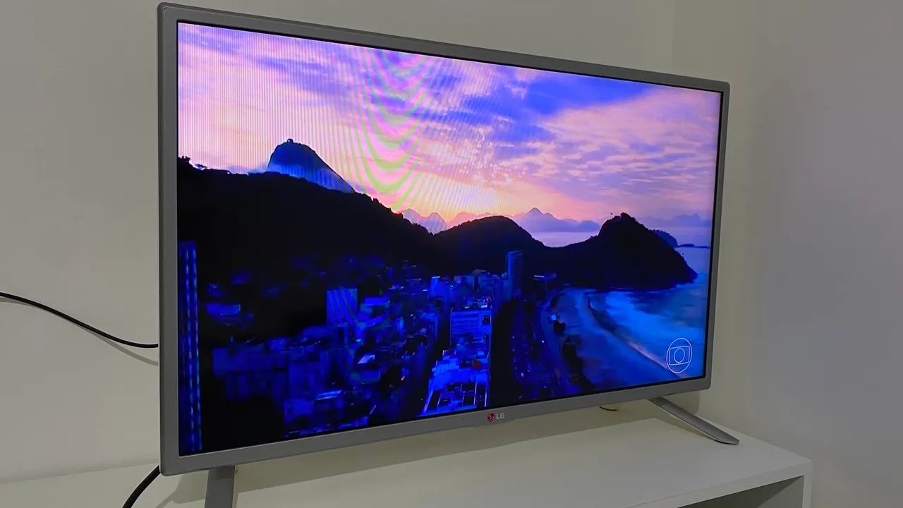 Tv LG 32 polegadas  - Foto 5