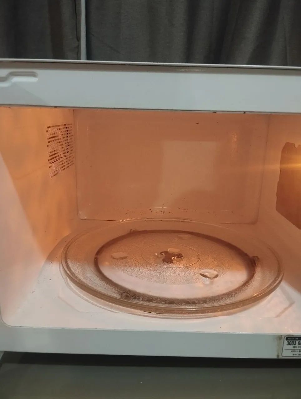Microondas Brastemp 32 litros  - Foto 3