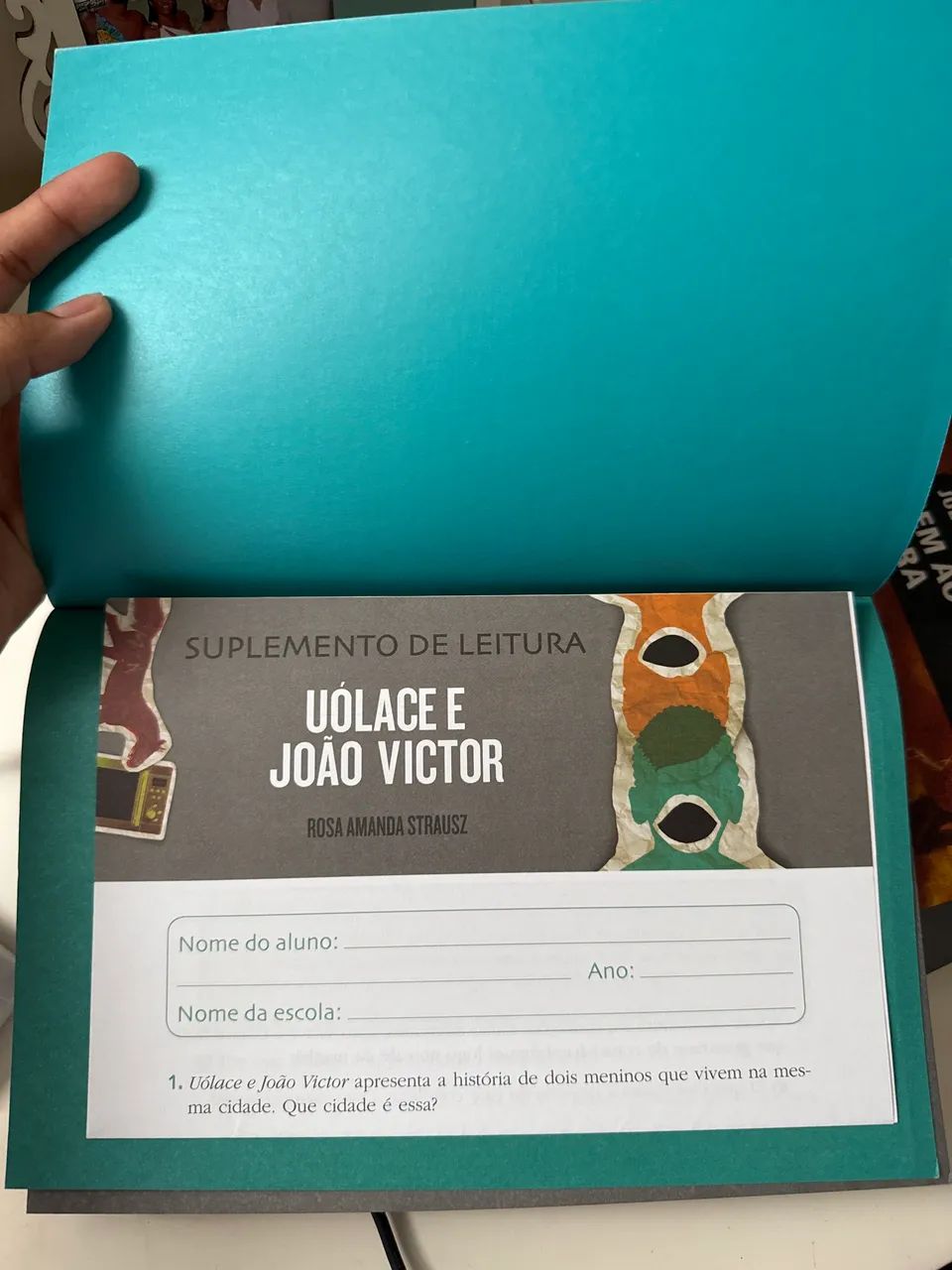 Livro paradidático  - Foto 4