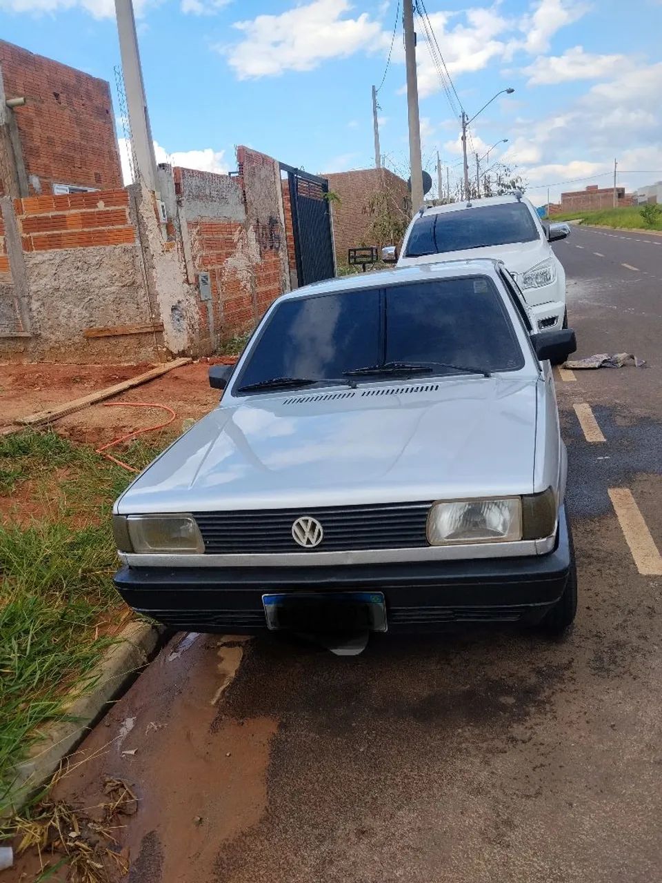 Volkswagen Gol Geração I 1000 2P 1994 1994