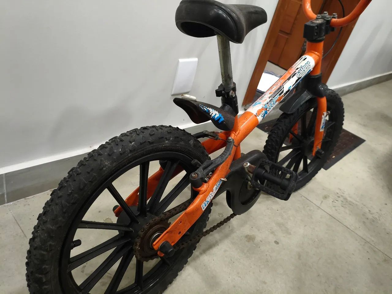 Bicicleta Nathor infantil  - Foto 3