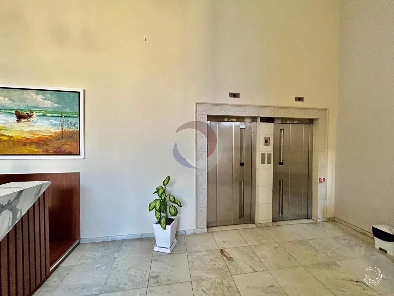 2 quartos, mobiliado no Centro - Foto 3