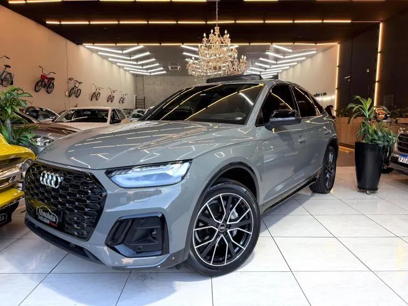 Audi Q5 Sportback S-line 2.0 TFSI Quat.s-tron 2022