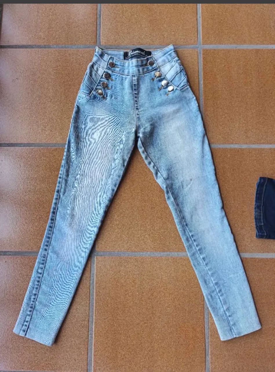 Calça Jeans nova 36