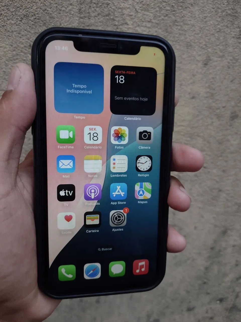 iPhone XR  - Foto 2