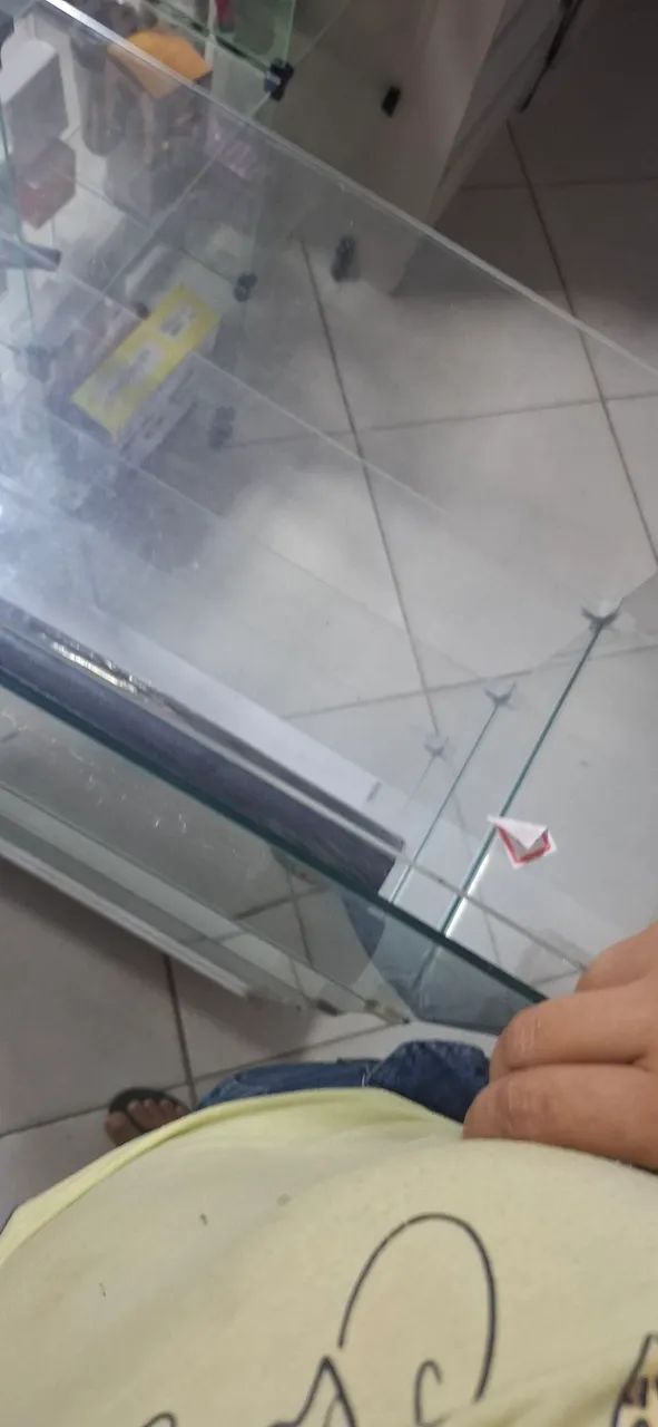 Balcão expositor vidro  loja - Foto 2