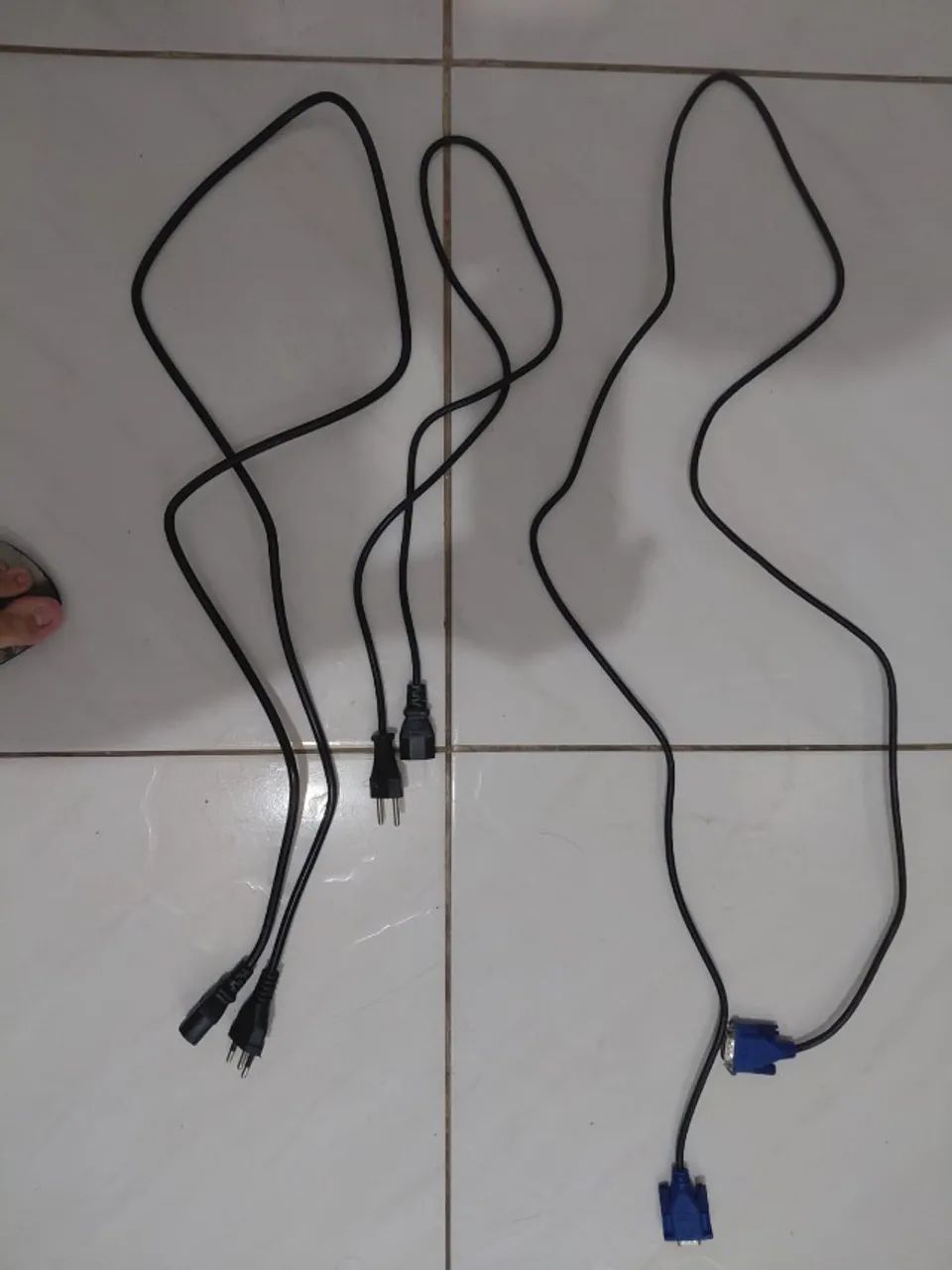 Monitor e teclado ( preço negociável )  - Foto 2