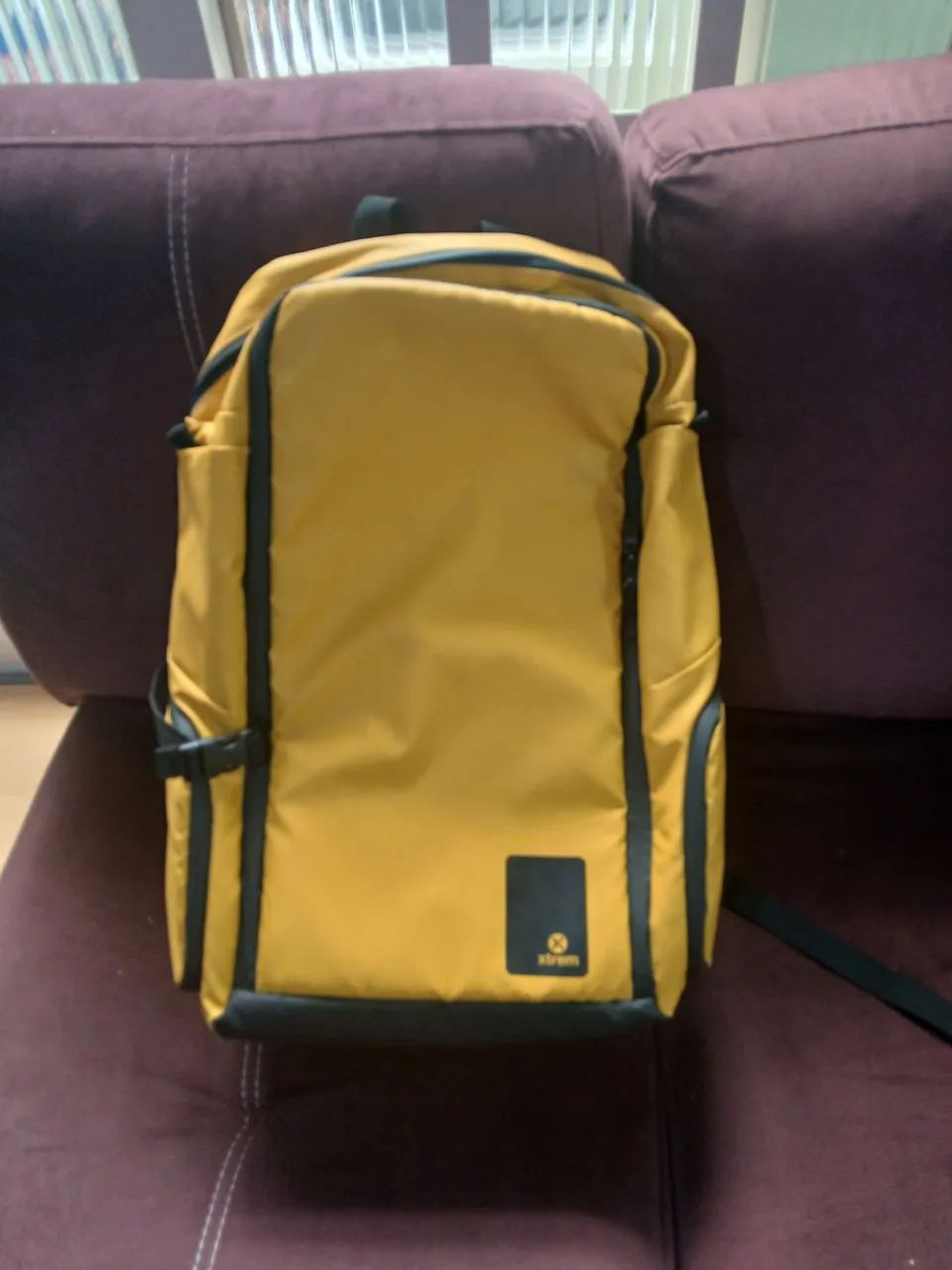 Desapego de mochilas 