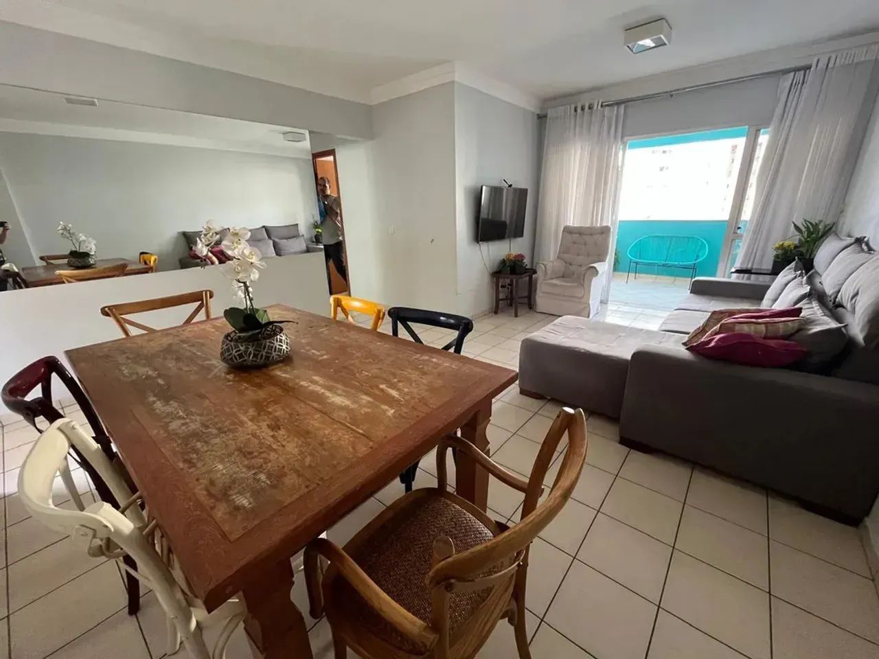 APARTAMENTO PROXIMO AO PARQUE VACA BRAVA - Foto 5