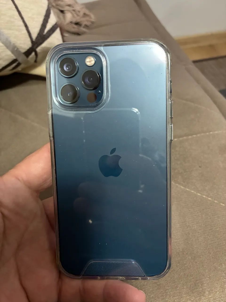 Celular iPhone 12 Pro  - Foto 2