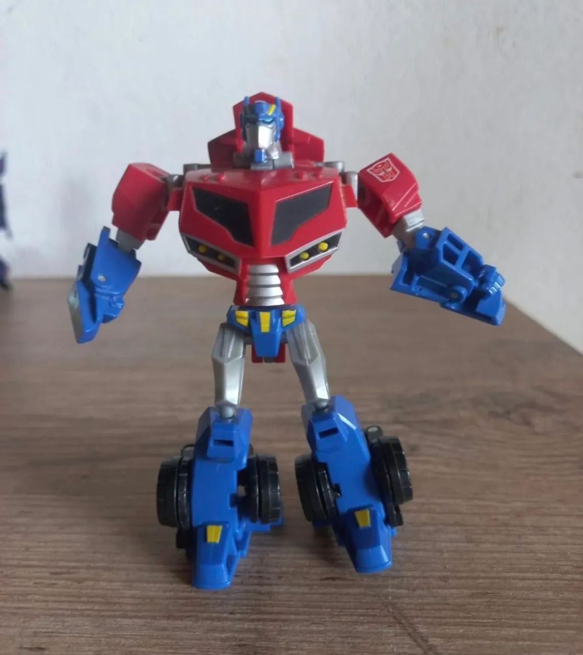 Transformers Optimuns Prime