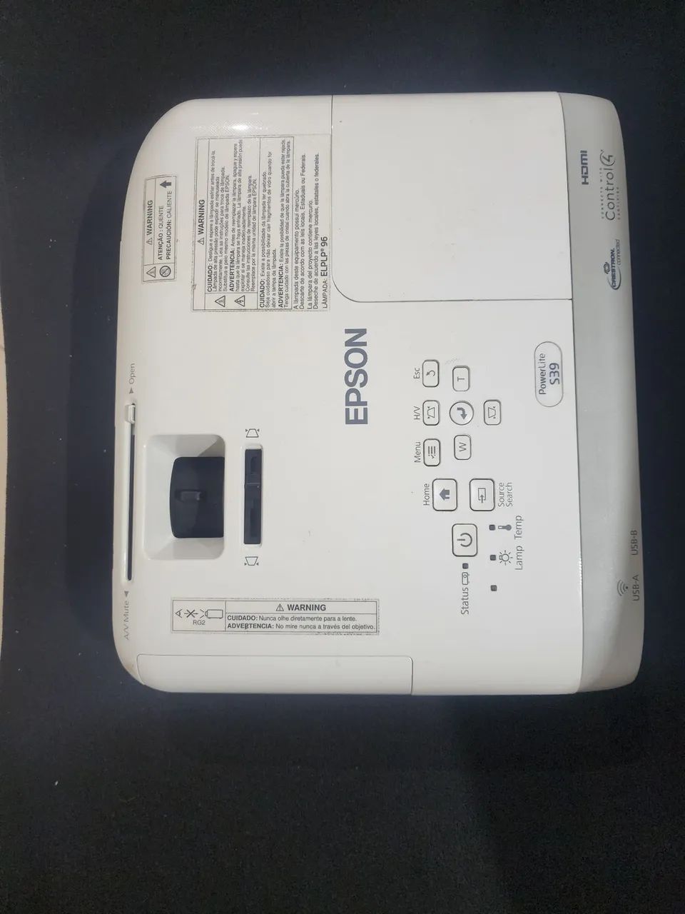 Projetor Epson - Foto 2