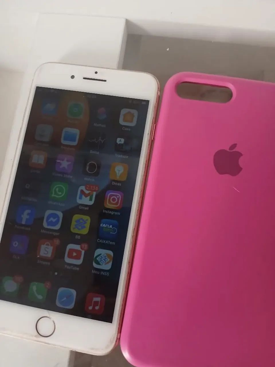 iPhone 7 Plus 128 gb - Foto 3