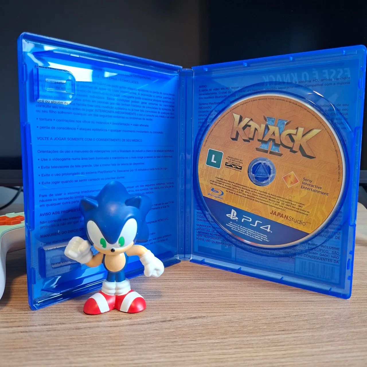 Knack 2 - PS4 - Foto 3