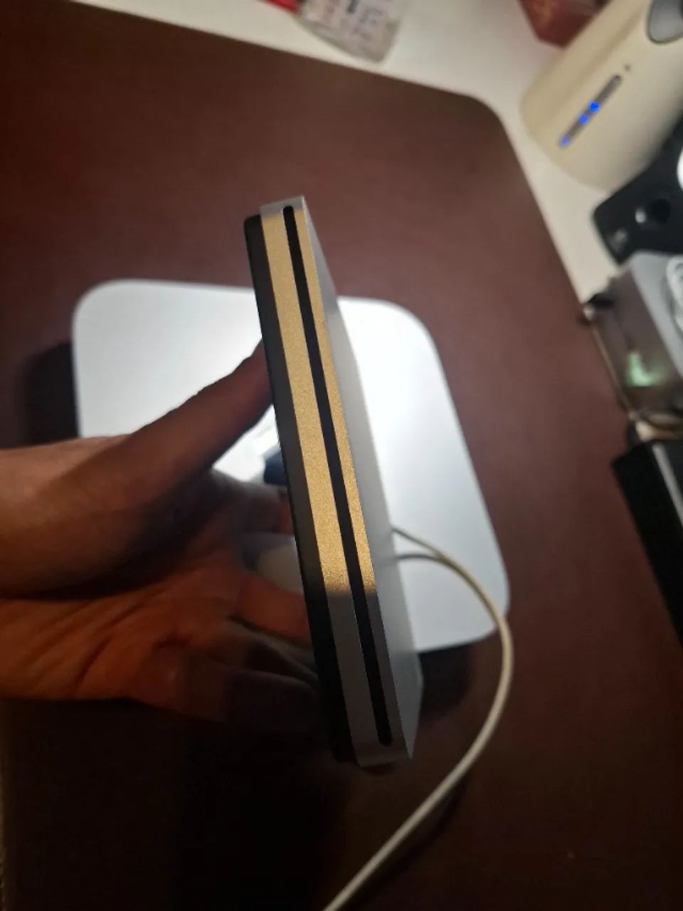Mac mini (Late 2012) - 8GB - SSD de 500gb + HD de 500GB