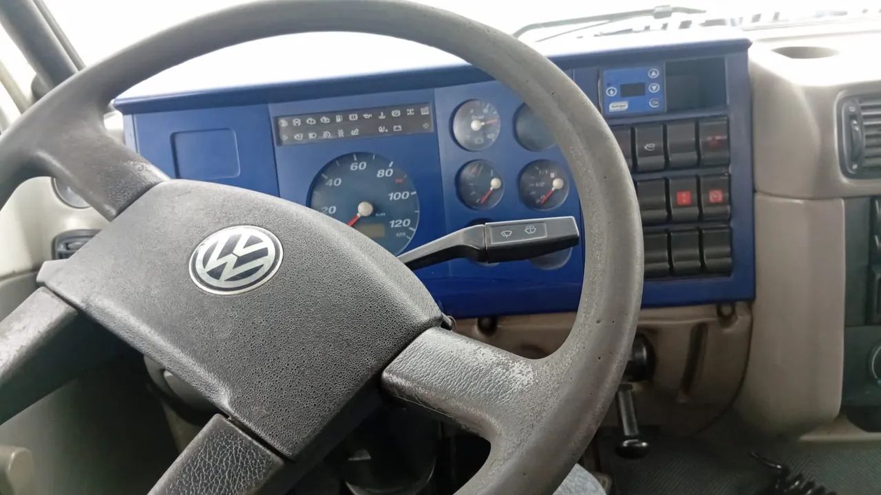 Vendo caminhão agregado  - Foto 4