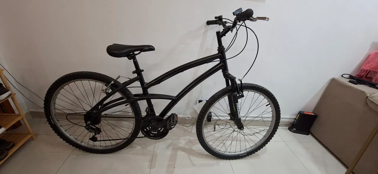 Bicicleta Caloi 100