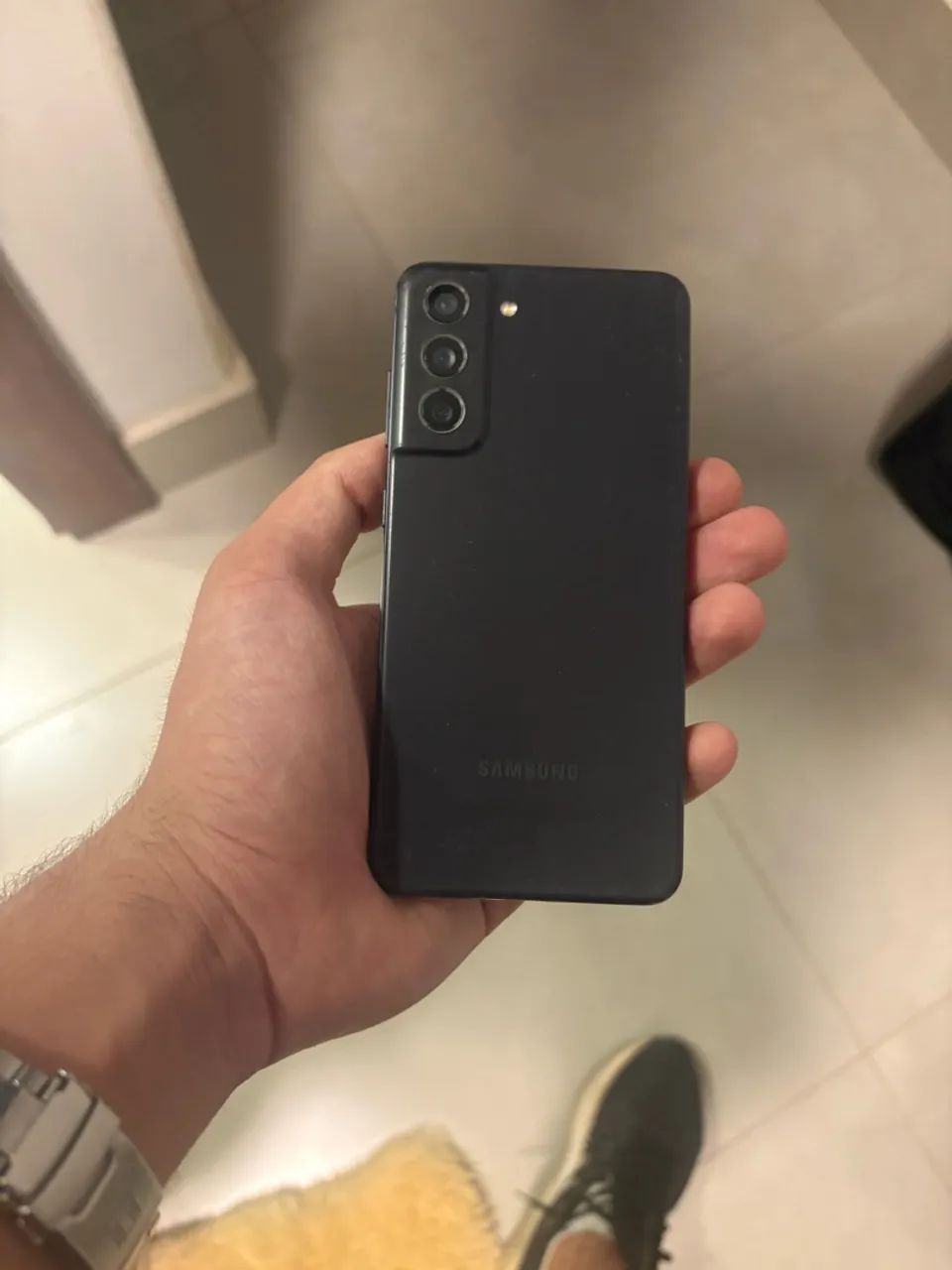 Celular S21 FE - Foto 2