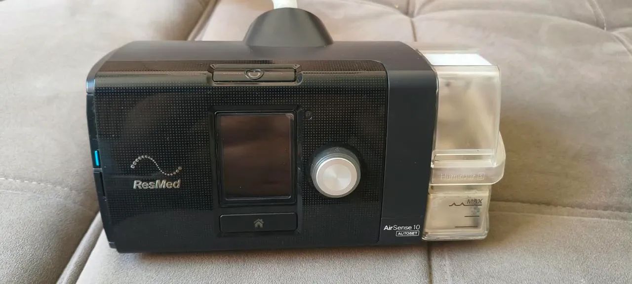 Cpap para epneia do sono (resMED)