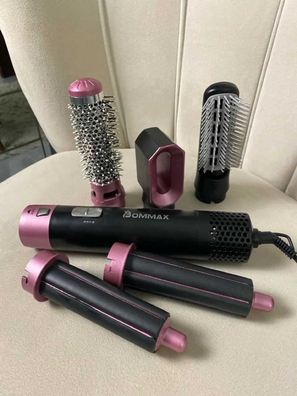 Secador e modelador de cabelo  - Foto 2