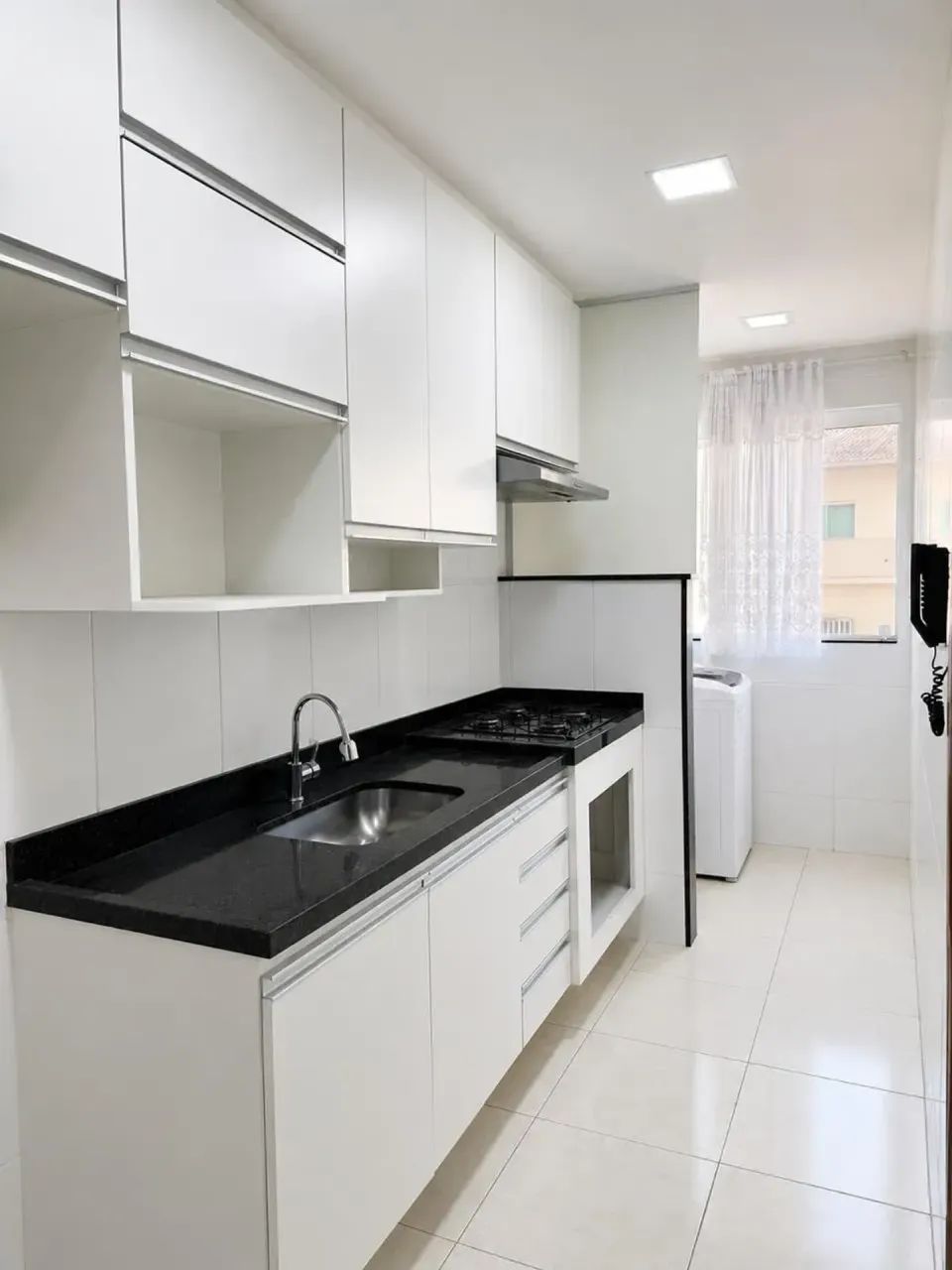 2Q com suite - sol da manhã- vaga de garagem coberta - Foto 3